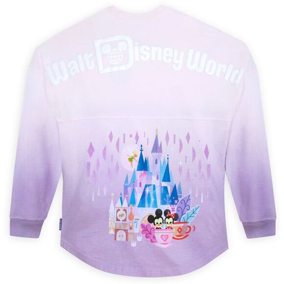 Joey Chou x Walt Disney World Spirit Jersey Unisex Adult M Castle Dumbo Mickey main image 4